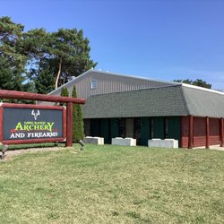 Long Range Archery And Firearms