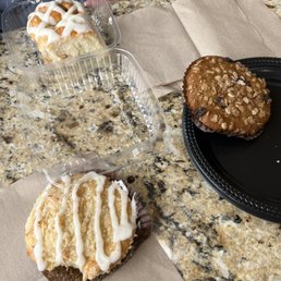 Colada Muffin Top