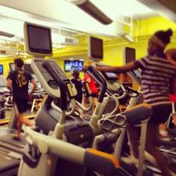 Harkness Gym