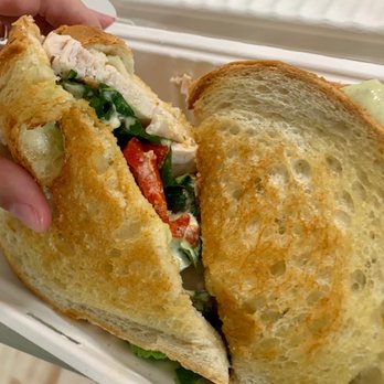 Good L'oven - Turkey Pesto Sandwich - Bakeries Near Me - Pittsburgh, Pennsylvania