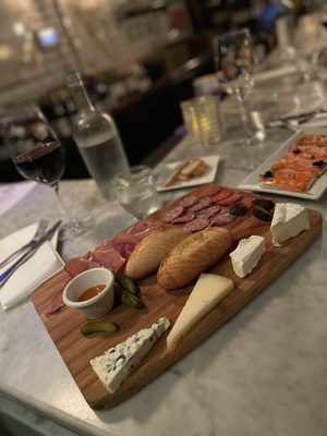 Vanguard Wine Bar (Upper West Side) by null