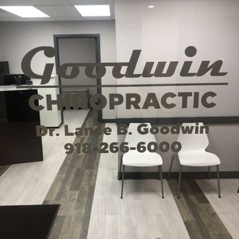 Goodwin Chiropractic - Chiropractors Near Me - Tulsa, Oklahoma Goodwin Chiropractic - Chiropractors Near Me - Tulsa, Oklahoma