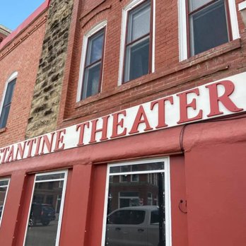 Constantine Theater - The Constantine Theater - Venues & Event Spaces Near Me - Pawhuska, Oklahoma