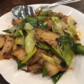 Old Town Taste - Twice Cooked Pork - Chinese Near Me - Tempe, Arizona Old Town Taste - Twice Cooked Pork - Chinese Near Me - Tempe, Arizona