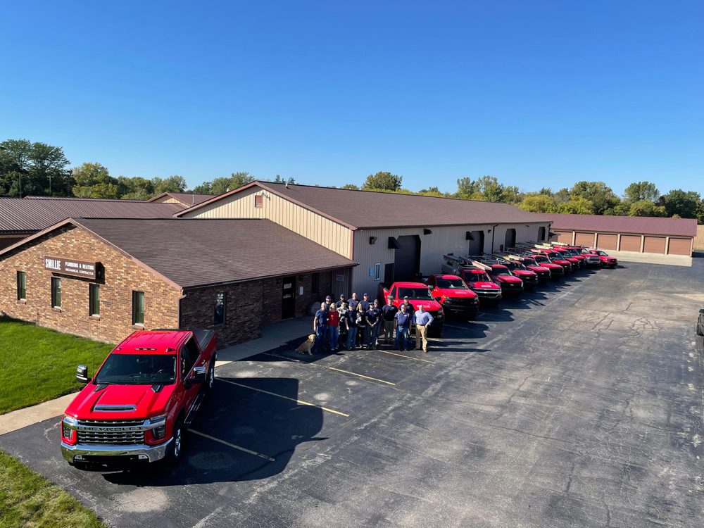 Slide of Smillie Plumbing Heating & A/C