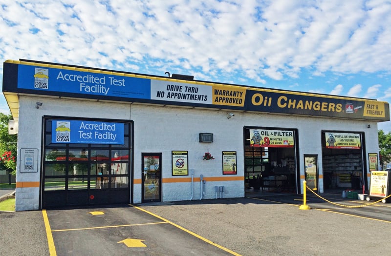 GREAT CANADIAN OIL CHANGE Updated September 2024 361 Vantage Drive