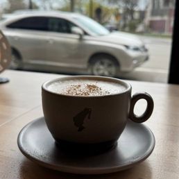 Best coffee in Highland park