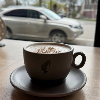 Fluffy Bunny - Best coffee in Highland park - Coffee & Tea Near Me - Highland Park, Illinois