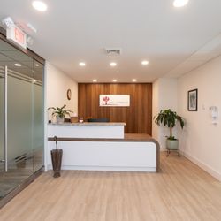 Personal Health MD - Personal Health MD Waiting Area. Front Desk.