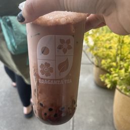 Royal cocoa milk
