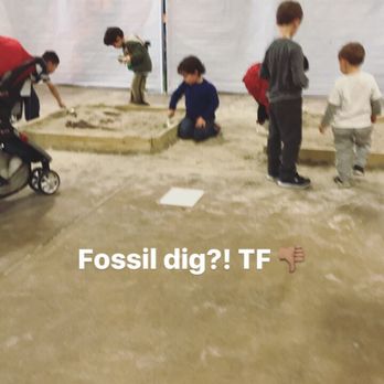 T-REX PLANET - This was the fossile dig. - Kids Activities Near Me - San Diego, California T-REX PLANET - This was the fossile dig. - Kids Activities Near Me - San Diego, California