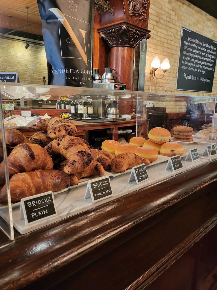 VENDETTA COFFEE BAR WAUWATOSA 130 Photos & 43 Reviews 7613 W