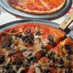 American Pizza Oven