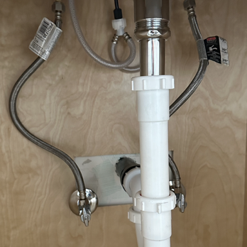 Professional Plumbing - Trim plumbing. - Plumbing Near Me - Lynnwood, Washington