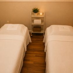 Relax, recharge, and feel your best at Essence Spa. Massage, facials, reflexology, and more in a welcoming, peaceful setting.