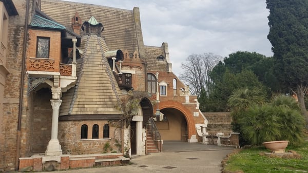 Casina delle civette by null