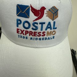 Branson Screen Printing - Business hat