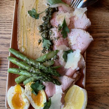 Giulia - vitello tonnato - Italian Near Me - Cambridge, Massachusetts