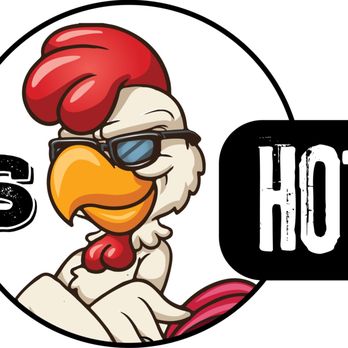 TJ’s Hot Wings - a chicken wearing sunglasses - Chicken Wings Near Me - Albertville, Alabama TJ’s Hot Wings - a chicken wearing sunglasses - Chicken Wings Near Me - Albertville, Alabama