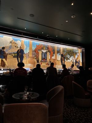 King Cole Bar by null