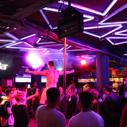 BoyBar - First floor