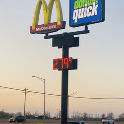 Double Quick - Gas going down down down...
