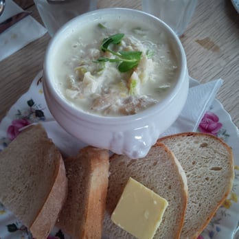 Roseleaf - Big portion of cullen skink - Brasseries Near Me - Edinburgh, EDH Roseleaf - Big portion of cullen skink - Brasseries Near Me - Edinburgh, EDH