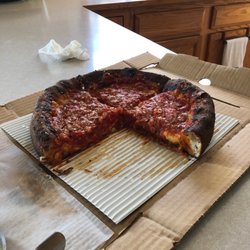 Odd Moe’s Pizza - Chicago!