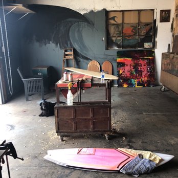 Chuck Dent Surf Center - Sporting Goods Near Me - Huntington Beach, California