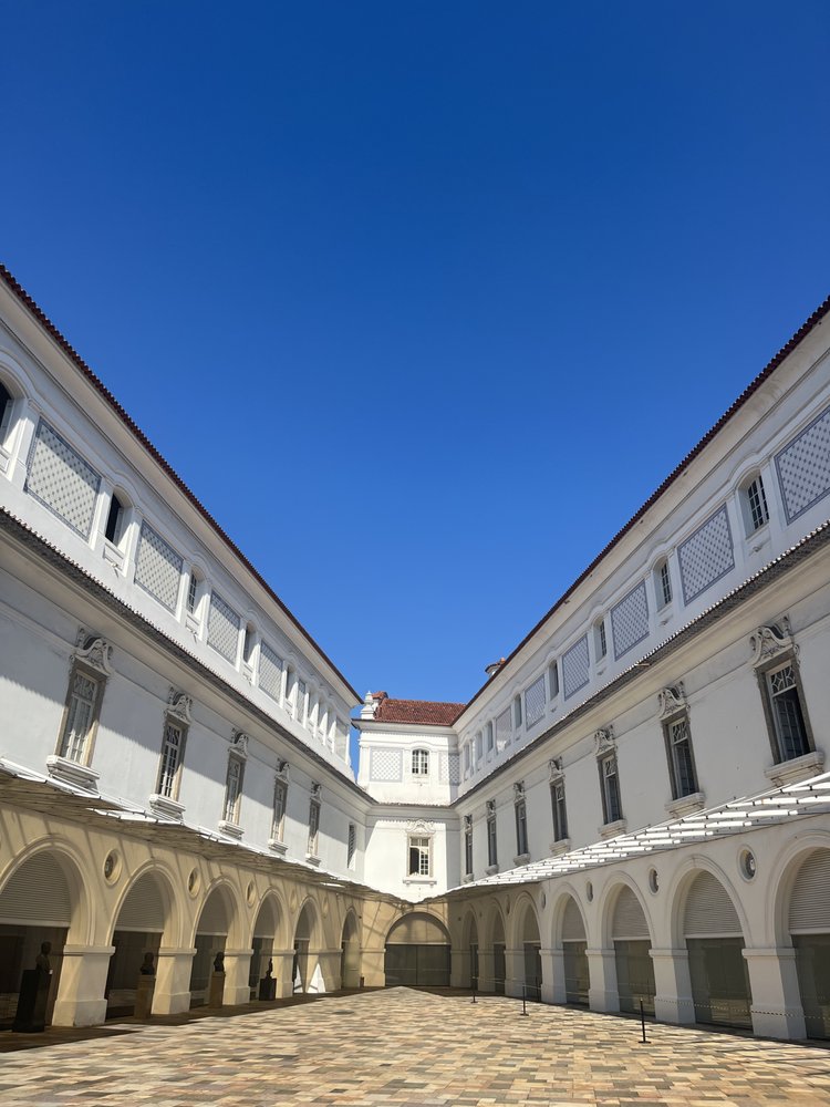 Museu Histórico Nacional