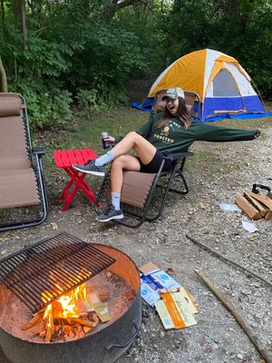 Potato Creek State Park by null