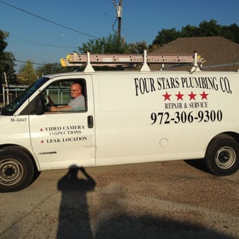 Four Stars Plumbing Co - Plumbing Near Me - Carrollton, Texas Four Stars Plumbing Co - Plumbing Near Me - Carrollton, Texas