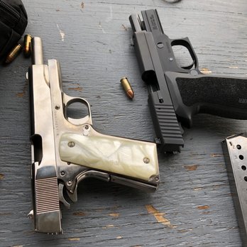 Fresno Rifle and Pistol Club - A couple of my tools for the day - Gun/Rifle Ranges Near Me - Clovis, California Fresno Rifle and Pistol Club - A couple of my tools for the day - Gun/Rifle Ranges Near Me - Clovis, California