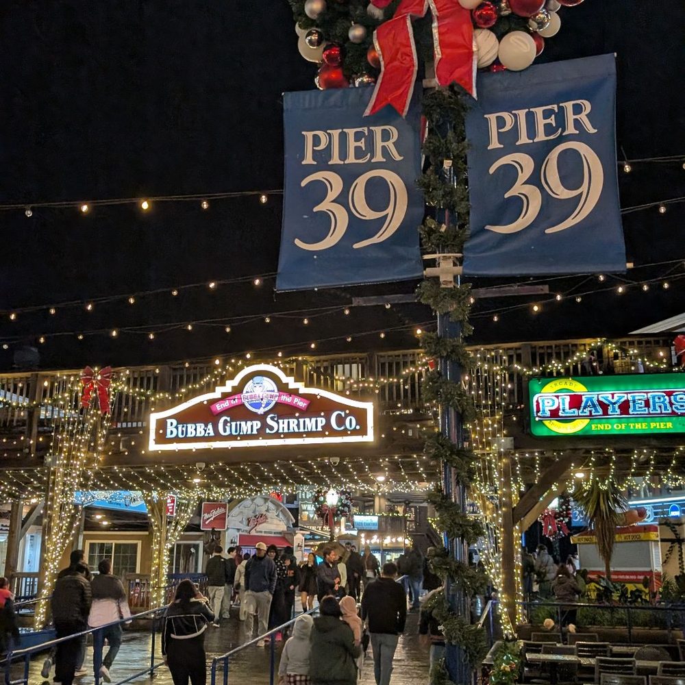 PIER 39 - Shopping Centers Near Me - San Francisco, California