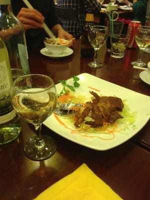 Au Lac Dickson Vegan Cuisine by null