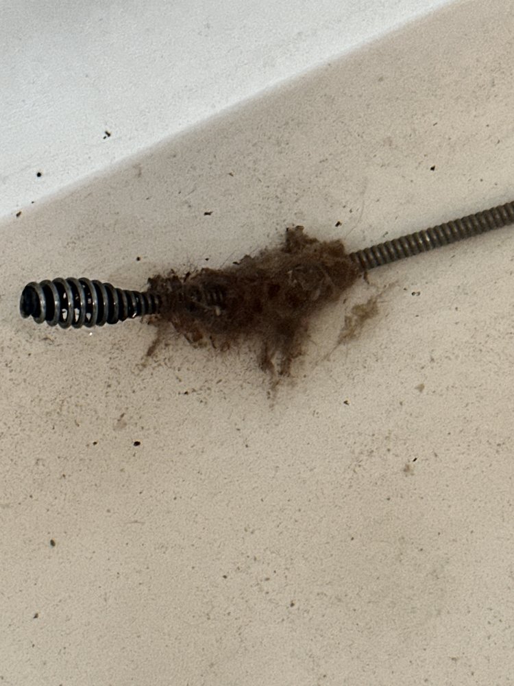 Slide of Clean Drain