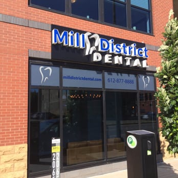 Mill District Dental - Conveniently located and easy to find office - Oral Surgeons Near Me - Minneapolis, Minnesota