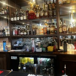 Inn At the Canal - Bar view!