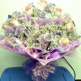Fragrant Flowers - Florists Near Me - Alhambra, California