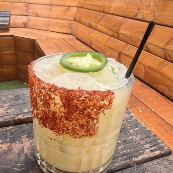 The Yard - Brentwood Corn Fest specialty cocktail - Cocktail Bars Near Me - Brentwood, California