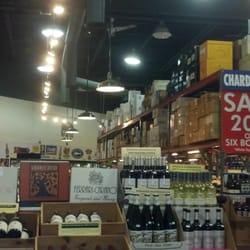 Warehouse Wine and Spirits