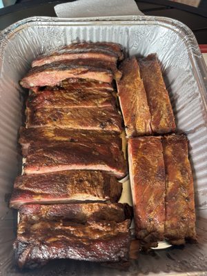Robert Earl's BBQ by null
