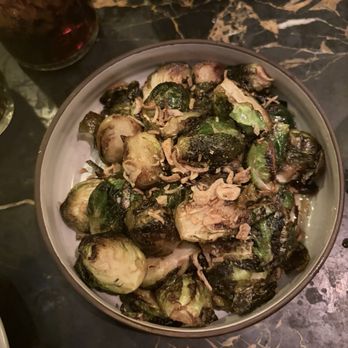 CHADA - Saute' Brussel Sprout - Thai Near Me - West Village, New York
