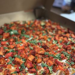 The Curry Pizza Company