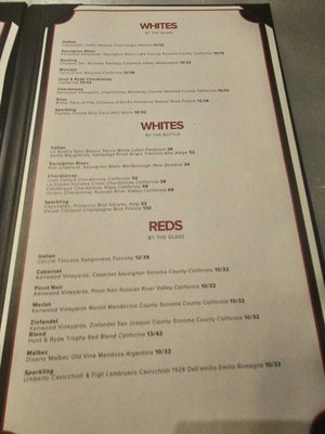 Menu photo 1 Guy Fieri's Trattoria Columbus, OH Menu photo 1 Guy Fieri's Trattoria Columbus, OH