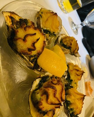 Theo's Steaks & Seafood by null