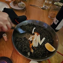 Arroz Negro