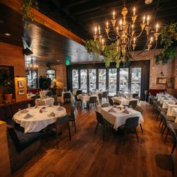 Saint Ann Dining Room