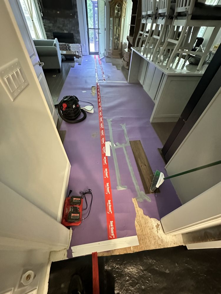 Slide of Sutphins Flooring N Remodeling