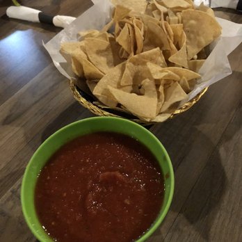 La Cantina - Awesome chips and salsa - Mexican Near Me - Brookings, South Dakota